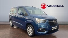 Vauxhall Combo Life 1.2 Turbo Energy 5dr Petrol Estate